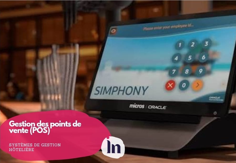 Gestion des points de vente (POS)
